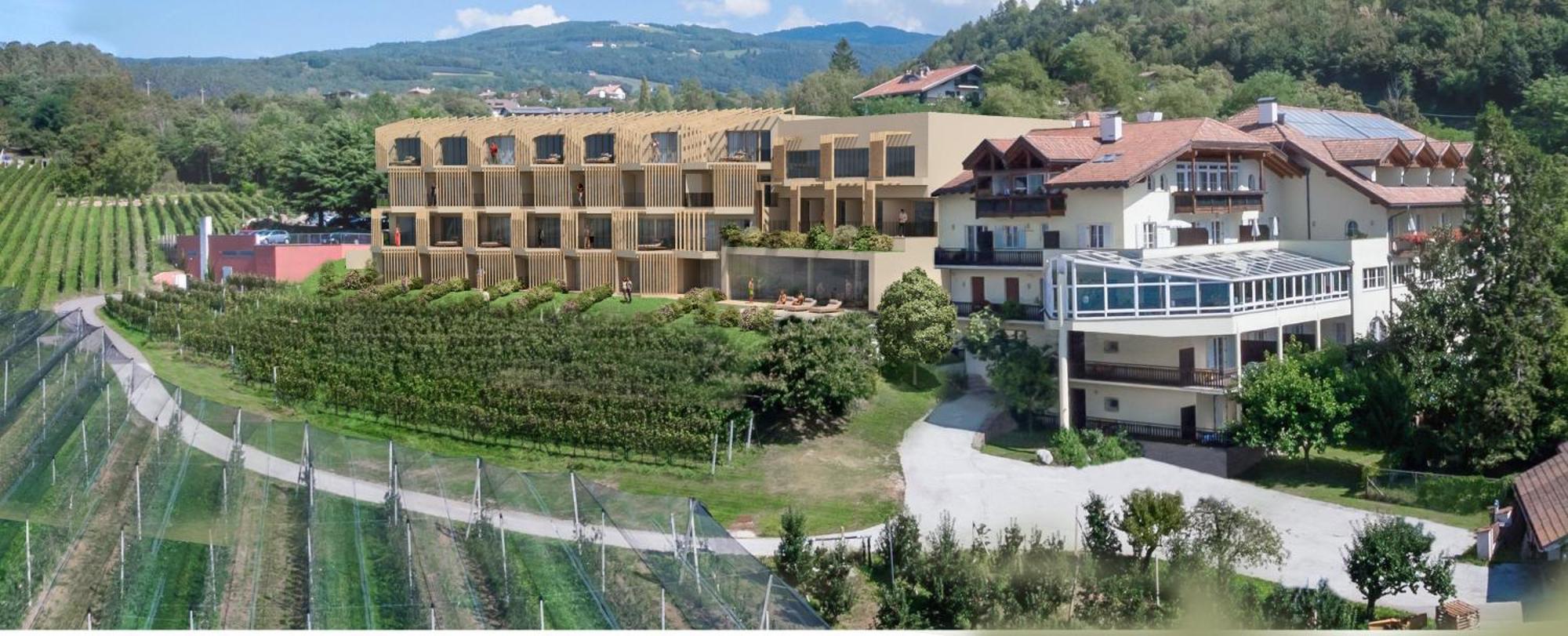 Hotel Tenz 2025 Montagna Exteriér fotografie