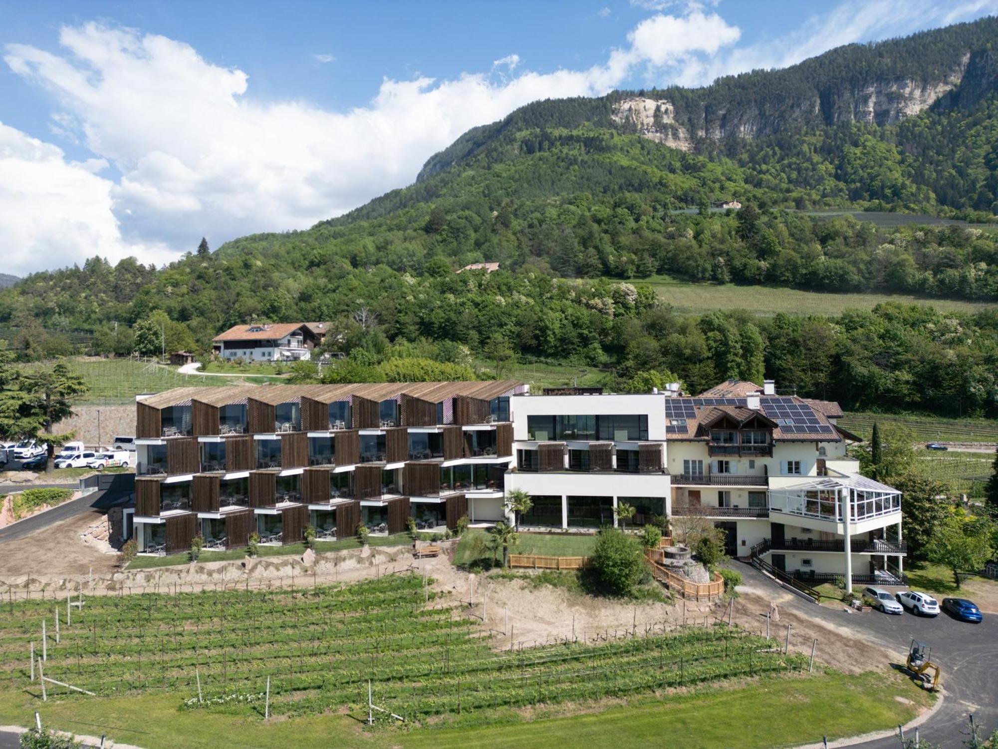 Hotel Tenz 2025 Montagna Exteriér fotografie